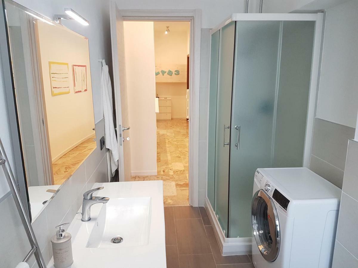 Lab3 City Private Apartment - 2 Bedrooms Pavia Exteriör bild