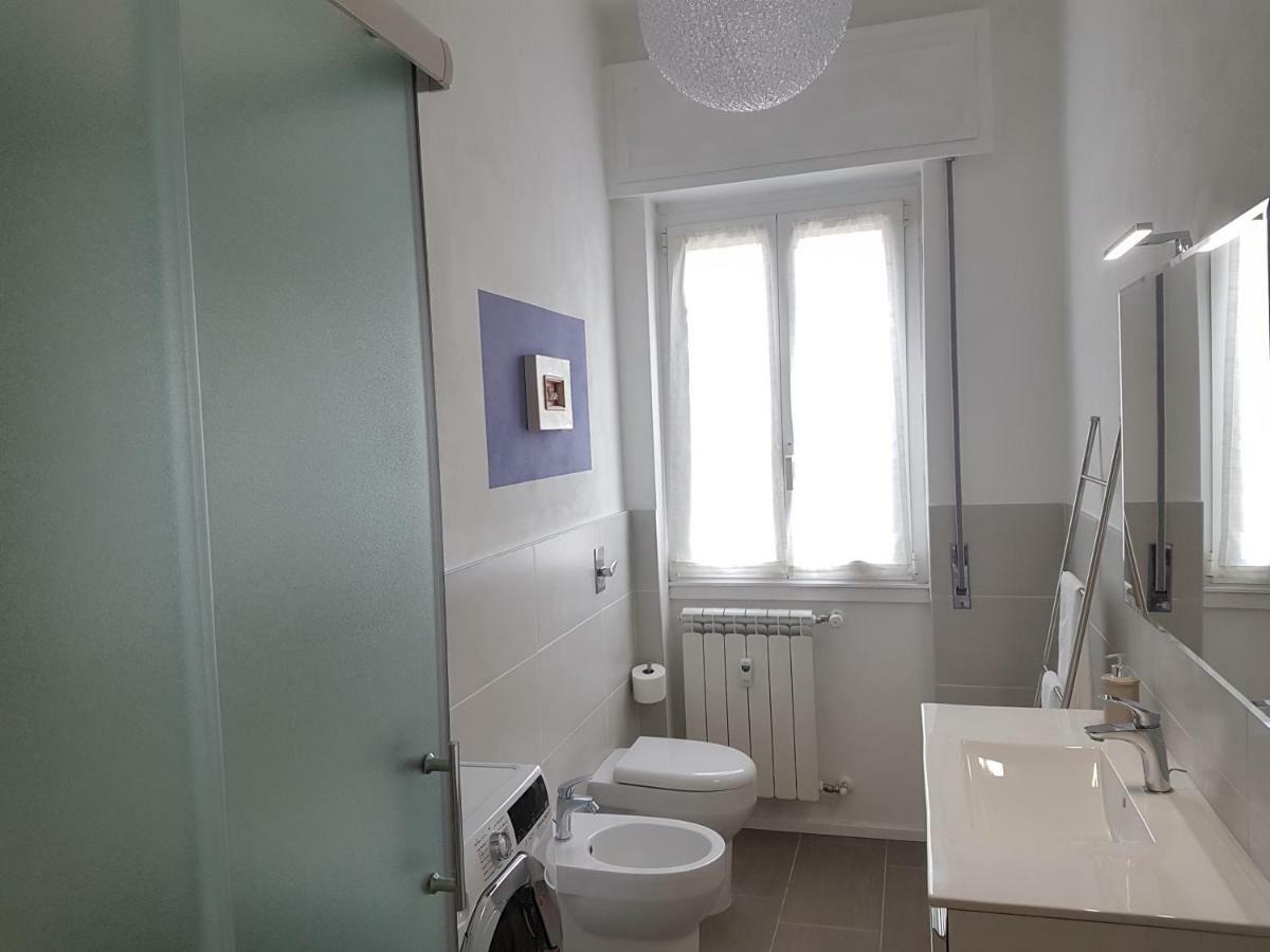 Lab3 City Private Apartment - 2 Bedrooms Pavia Exteriör bild
