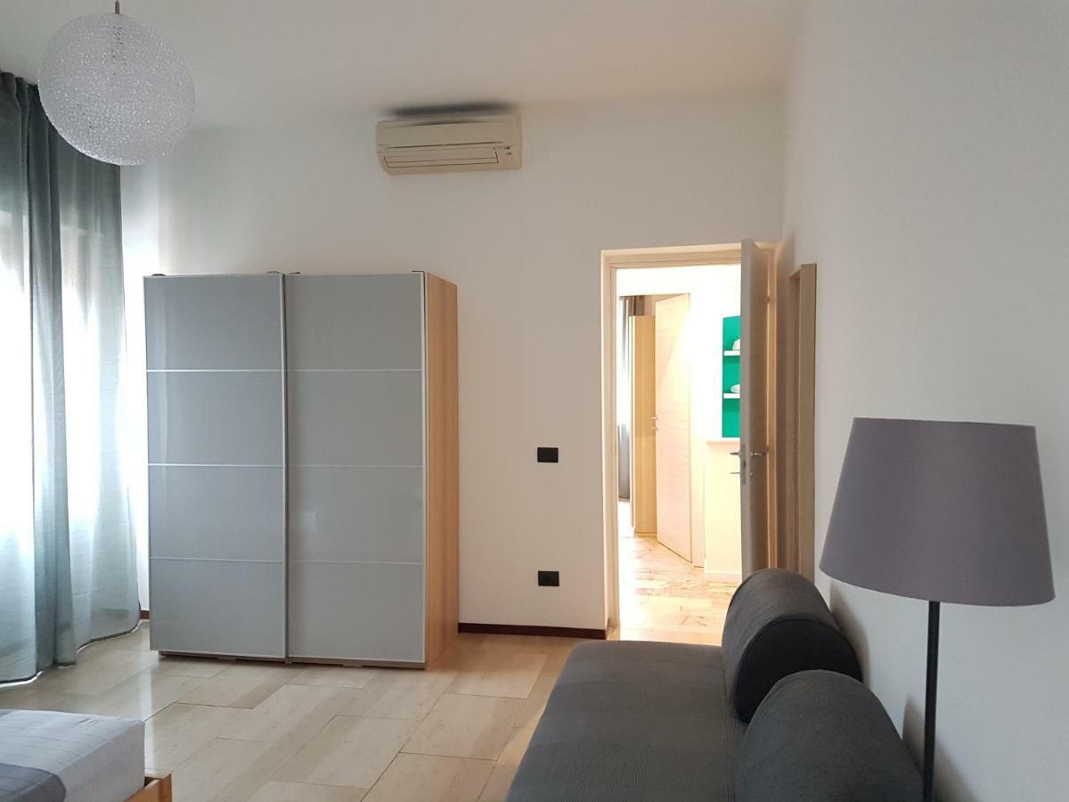 Lab3 City Private Apartment - 2 Bedrooms Pavia Exteriör bild