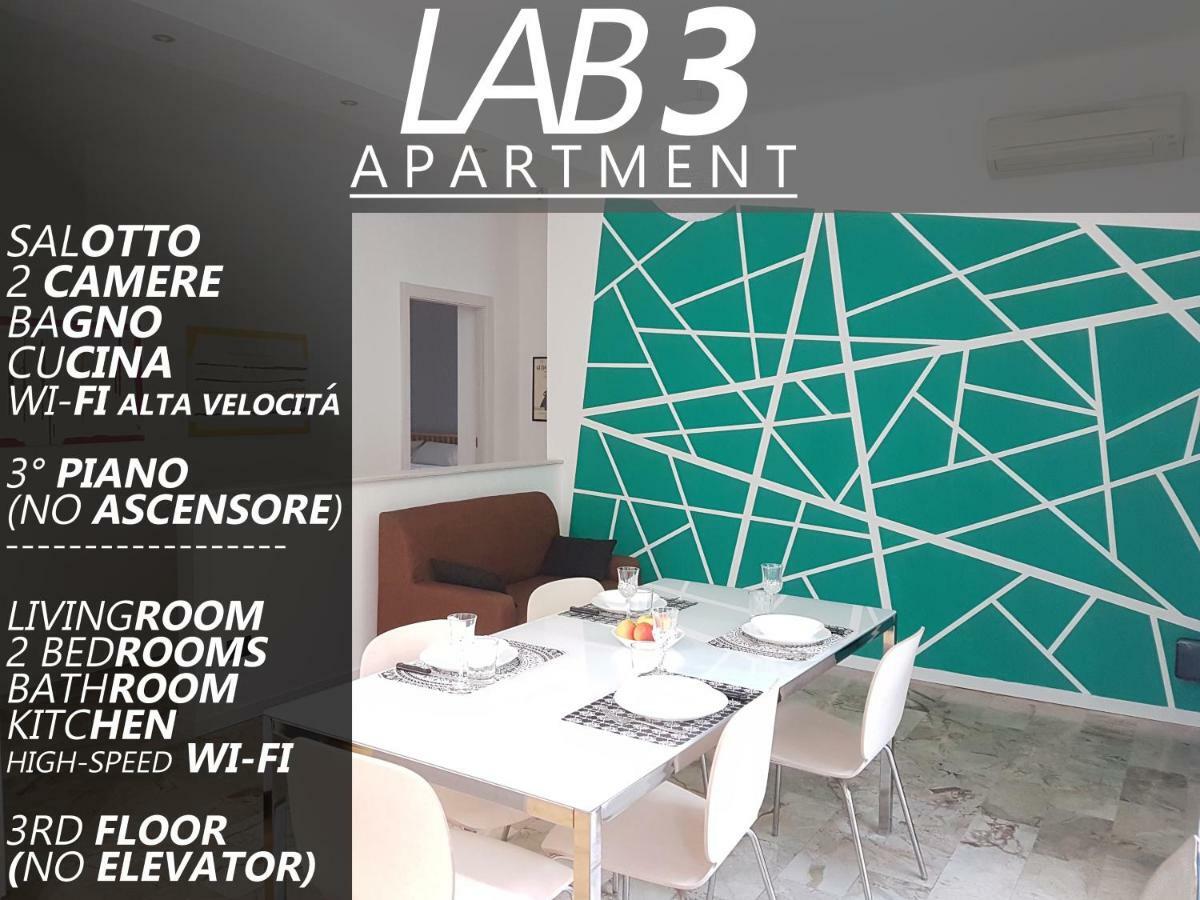 Lab3 City Private Apartment - 2 Bedrooms Pavia Exteriör bild