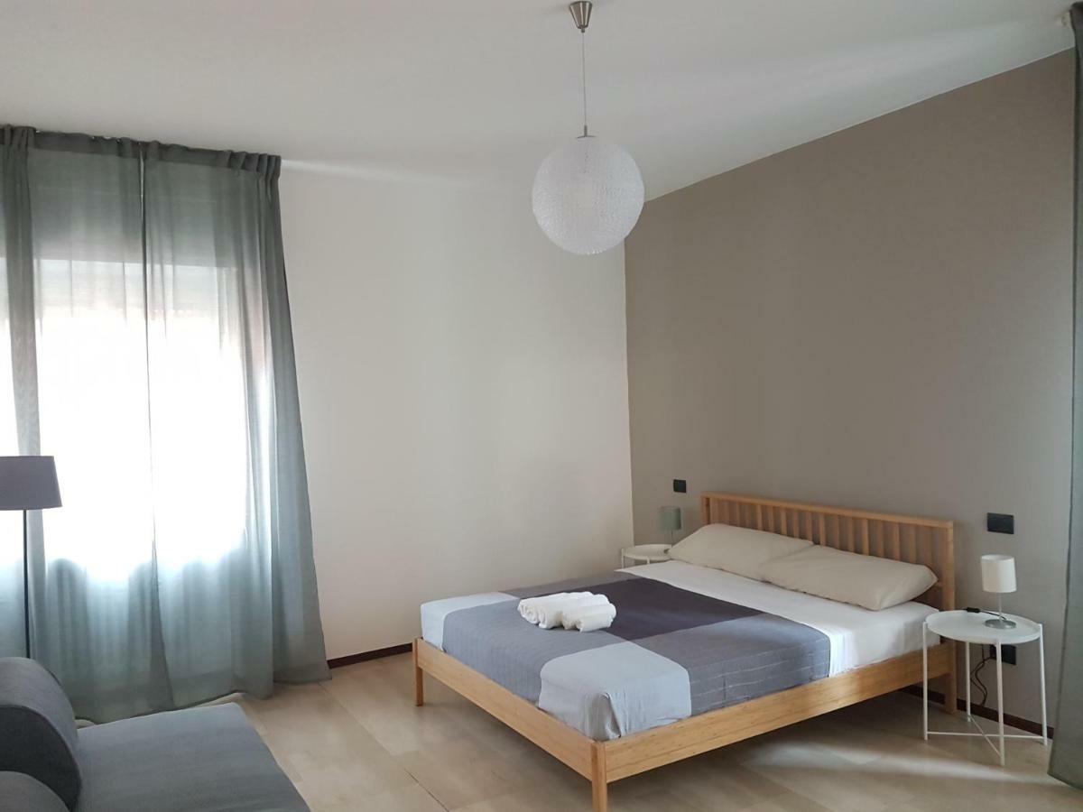Lab3 City Private Apartment - 2 Bedrooms Pavia Exteriör bild