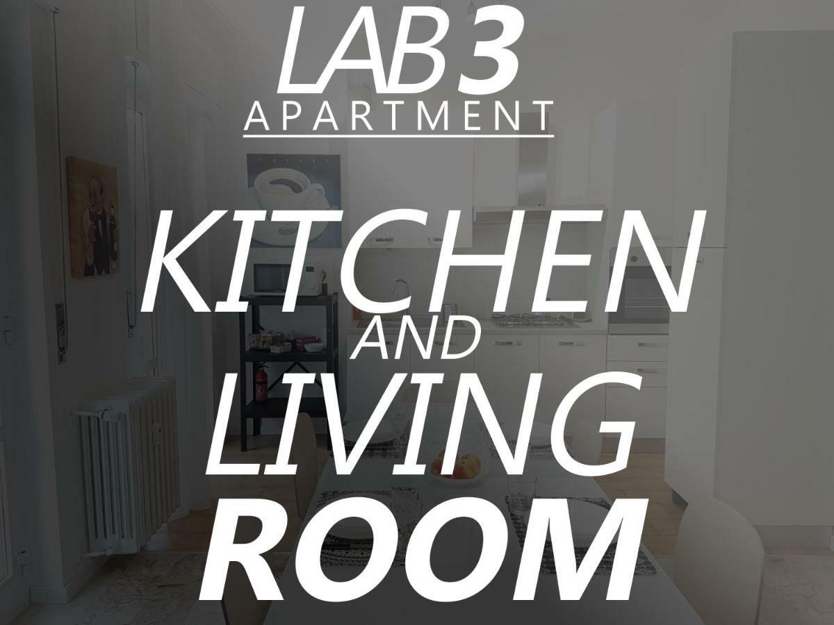 Lab3 City Private Apartment - 2 Bedrooms Pavia Exteriör bild
