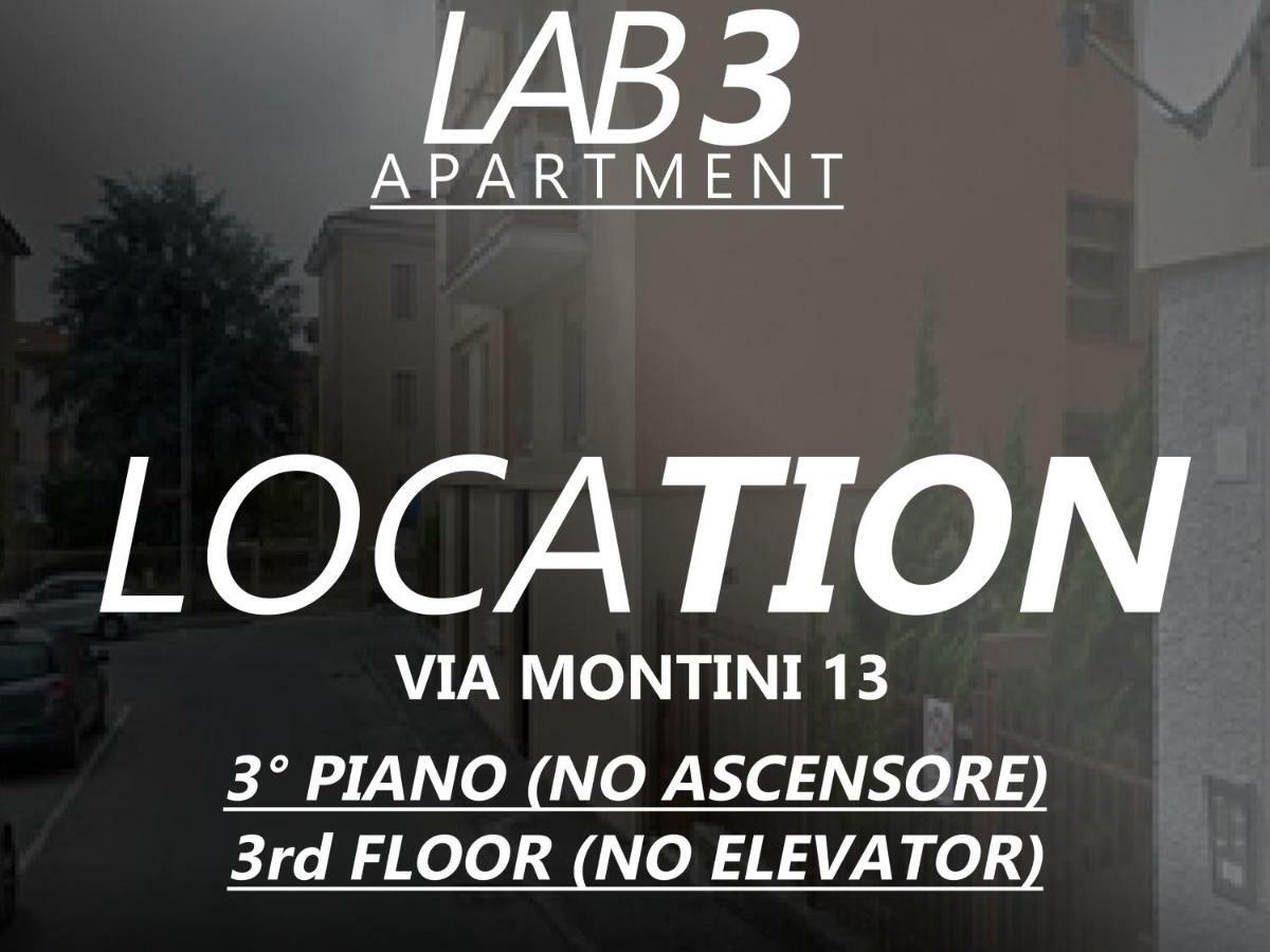 Lab3 City Private Apartment - 2 Bedrooms Pavia Exteriör bild